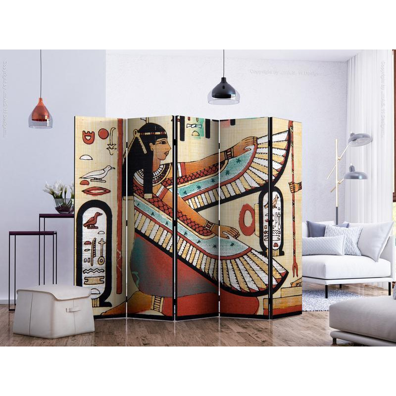 128,00 € Room Divider - Egyptian motif II