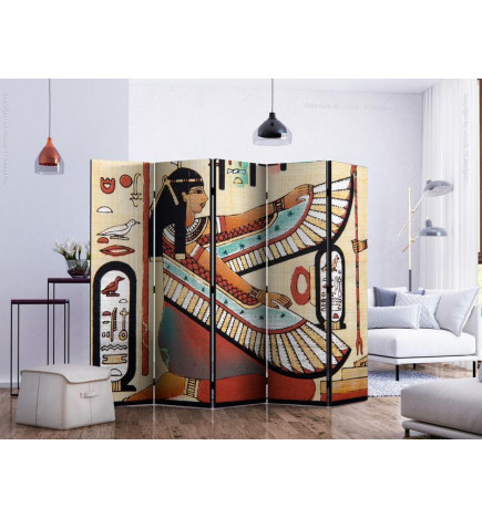 Room Divider - Egyptian motif II