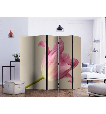 128,00 € Room Divider - Pink tulip II
