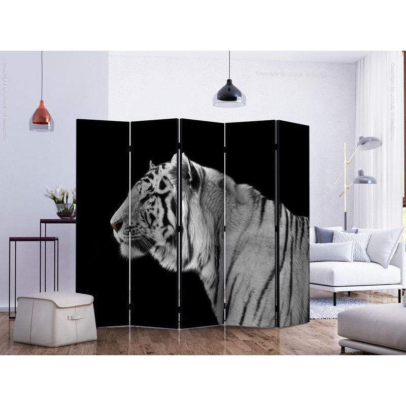 128,00 € Vouwscherm - White tiger II