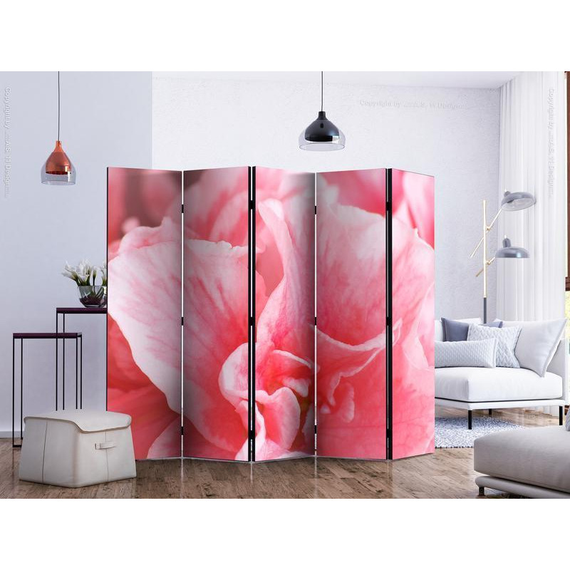 128,00 € Room Divider - Pink azalea flowers II