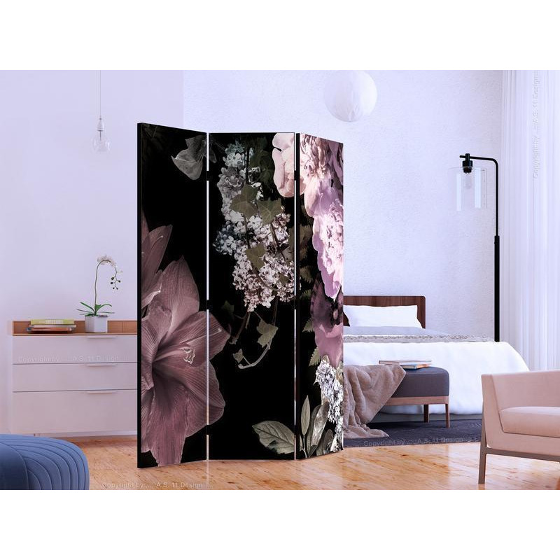 101,00 € Room Divider - Flowers from the Past