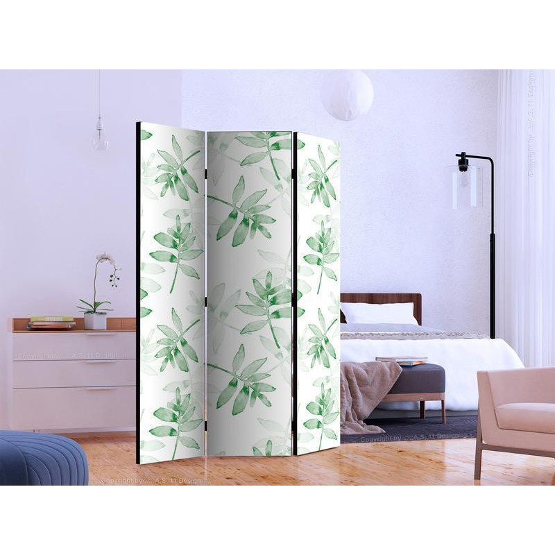 101,00 € Room Divider - Watercolour Branches
