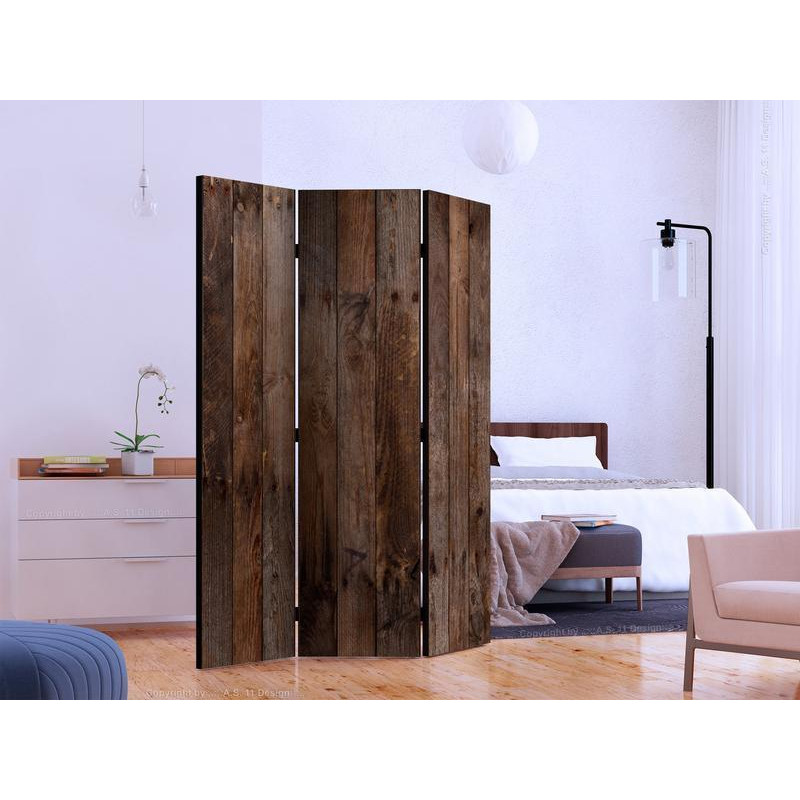 101,00 € Room Divider - Wooden Hut
