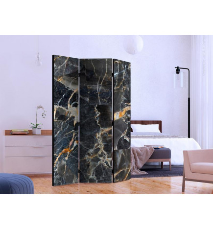124,00 € Room Divider - Black Marble