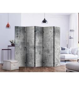 Room Divider - Fresh Concrete II