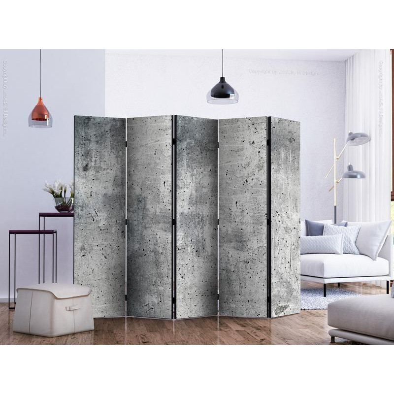 128,00 € Room Divider - Fresh Concrete II