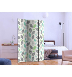 101,00 € Biombo - Patterned Leaves