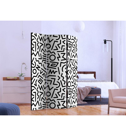 Španska stena - Black and White Maze