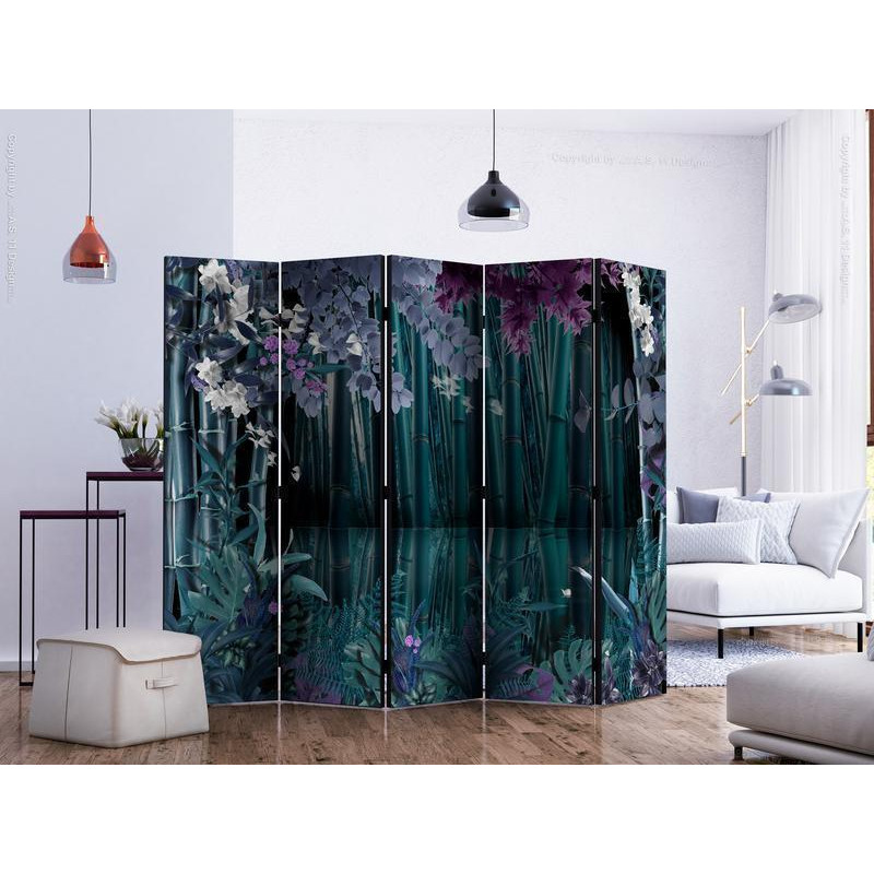 128,00 € Room Divider - Mysterious night II
