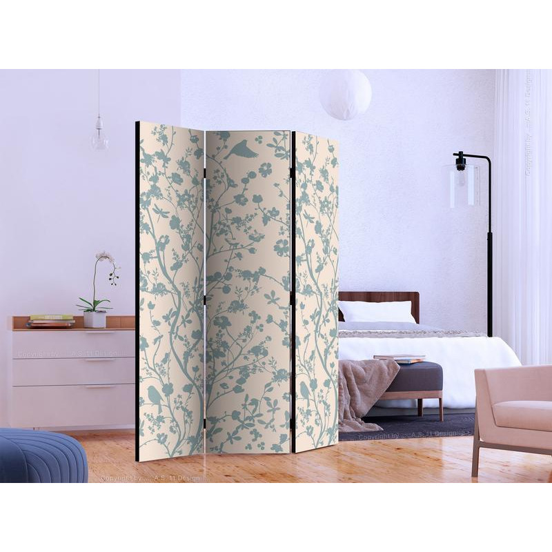 101,00 € Room Divider - Spring commotion