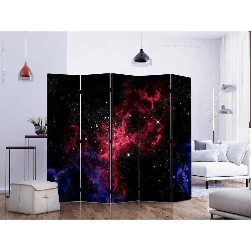 172,00 € Paravent - space - stars II