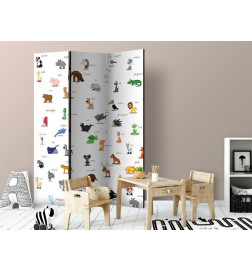 Room Divider - animals (for children)