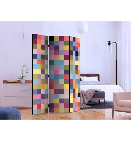 Room Divider - Full range of colors