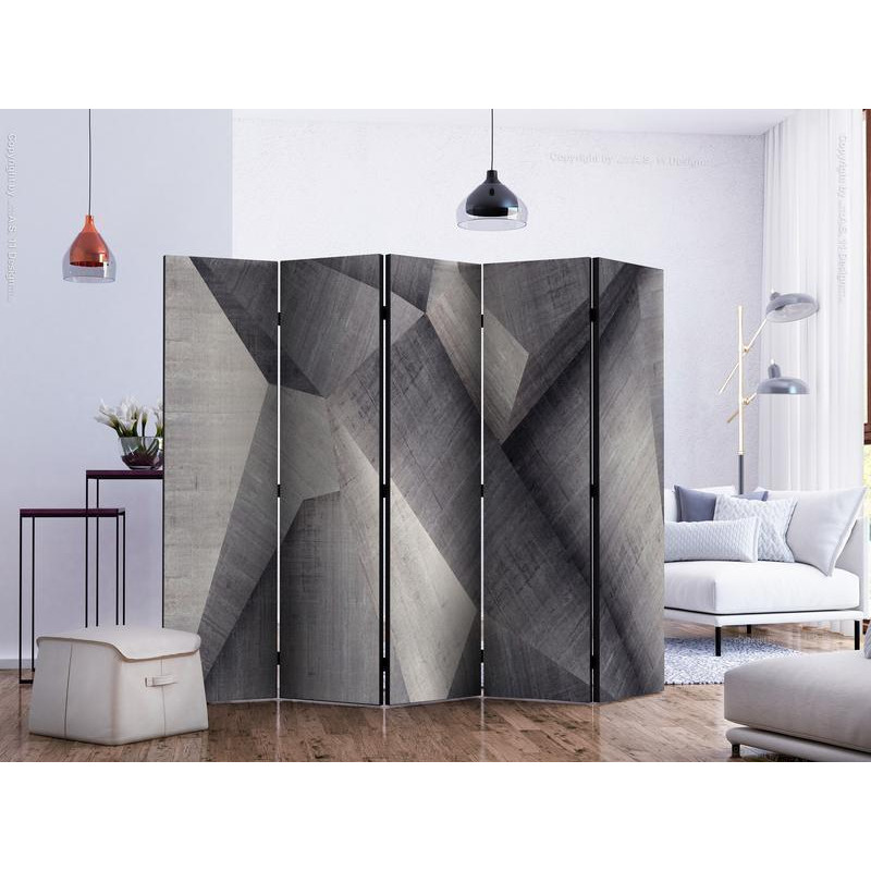 128,00 € Aizslietnis - Abstract concrete blocks II