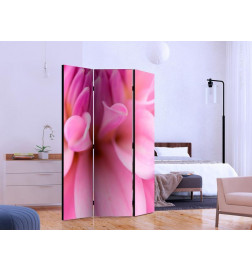 Room Divider - Flower petals - dahlia