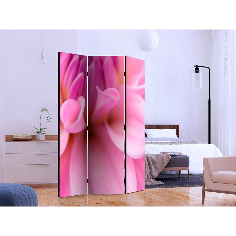 101,00 € Room Divider - Flower petals - dahlia