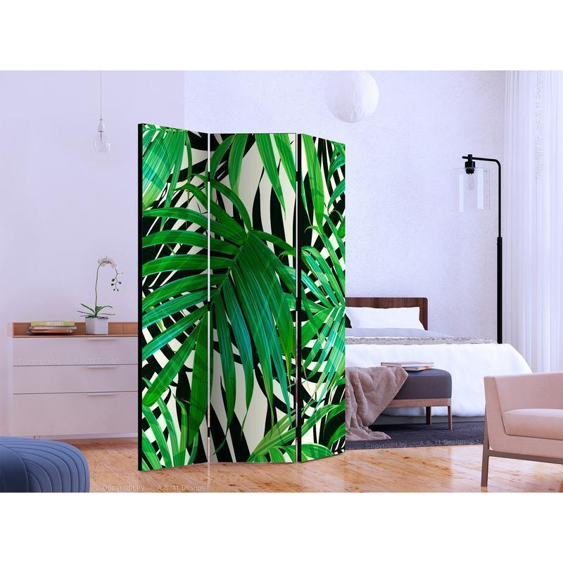 101,00 € Room Divider - Tropical Leaves