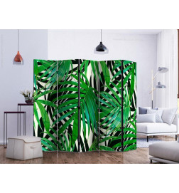 128,00 € Paravent - Tropical Leaves II
