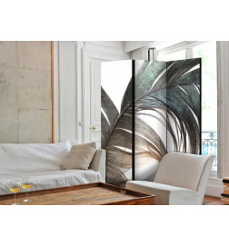 101,00 € Room Divider - Beautiful Feather