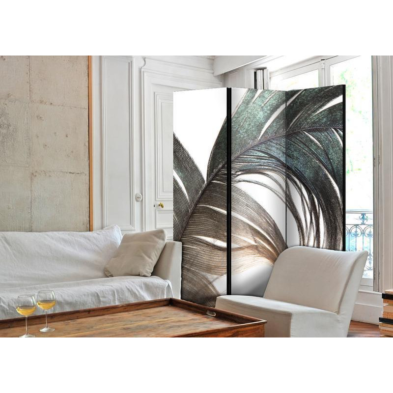 101,00 € Room Divider - Beautiful Feather