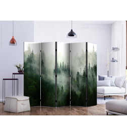 Room Divider - Coniferous Forest II