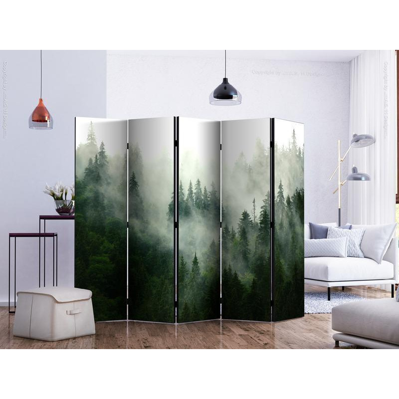 128,00 € Room Divider - Coniferous Forest II