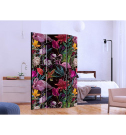 Room Divider - Colorful Exotic