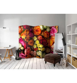 128,00 € Room Divider - Bouquet of Roses II