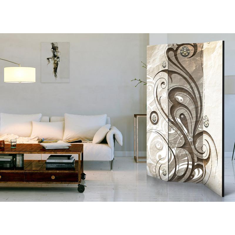124,00 € Room Divider - Stone Butterfly