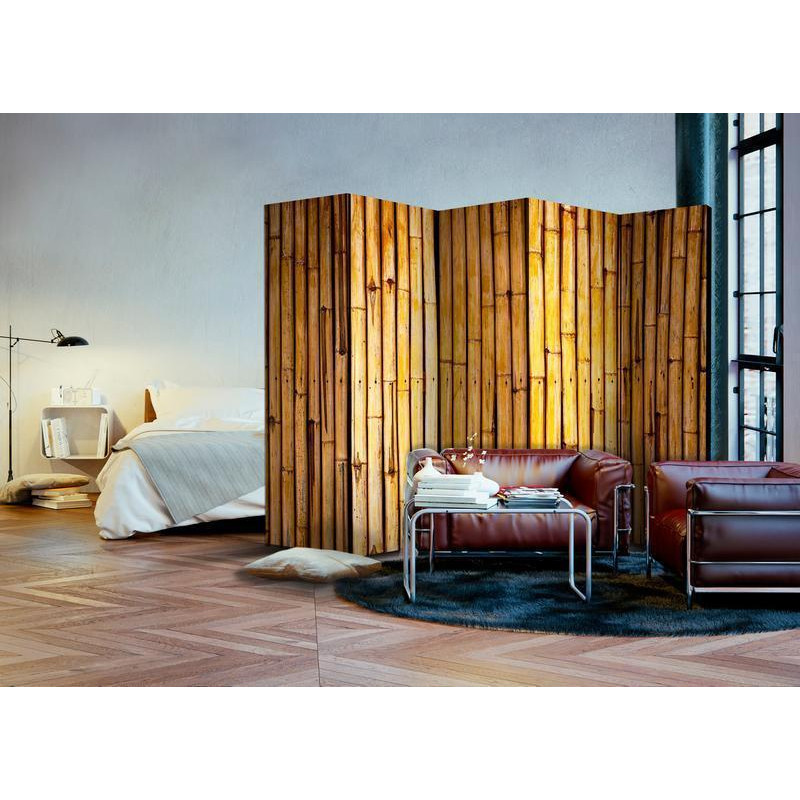 128,00 € Room Divider - Bamboo Garden II