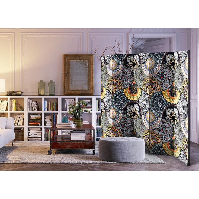 128,00 € Room Divider - Painted Exoticism II