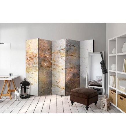 Room Divider - Enchanted in Marble II