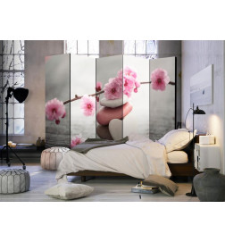128,00 € Room Divider - Zen Flowers II