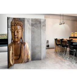 Room Divider - Buddha II