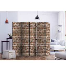 Room Divider - Brick Space II