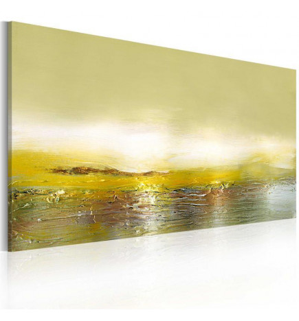 pictură în laguna verde Arredalacasa cm.120x60