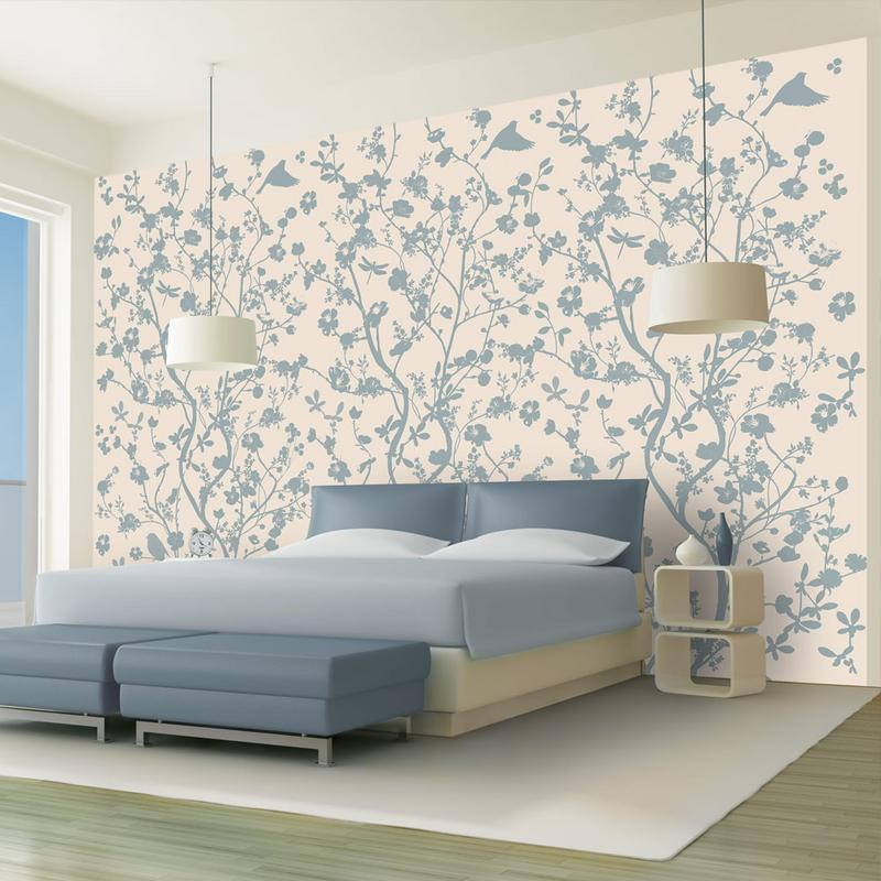 96,00 € Wall Mural - Spring commotion