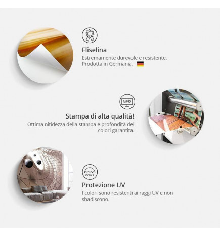 Fototapetti - Create your own space