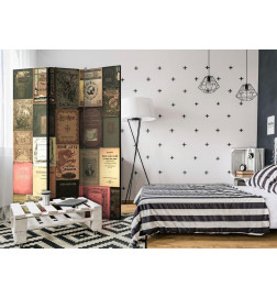 101,00 € Room Divider - Books of Paradise