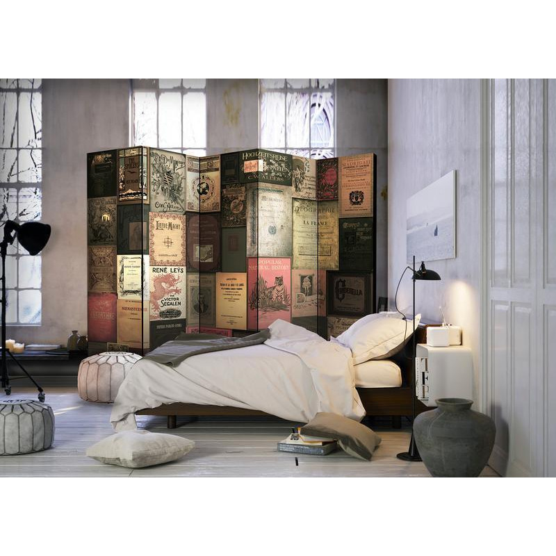 128,00 € Room Divider - Books of Paradise II
