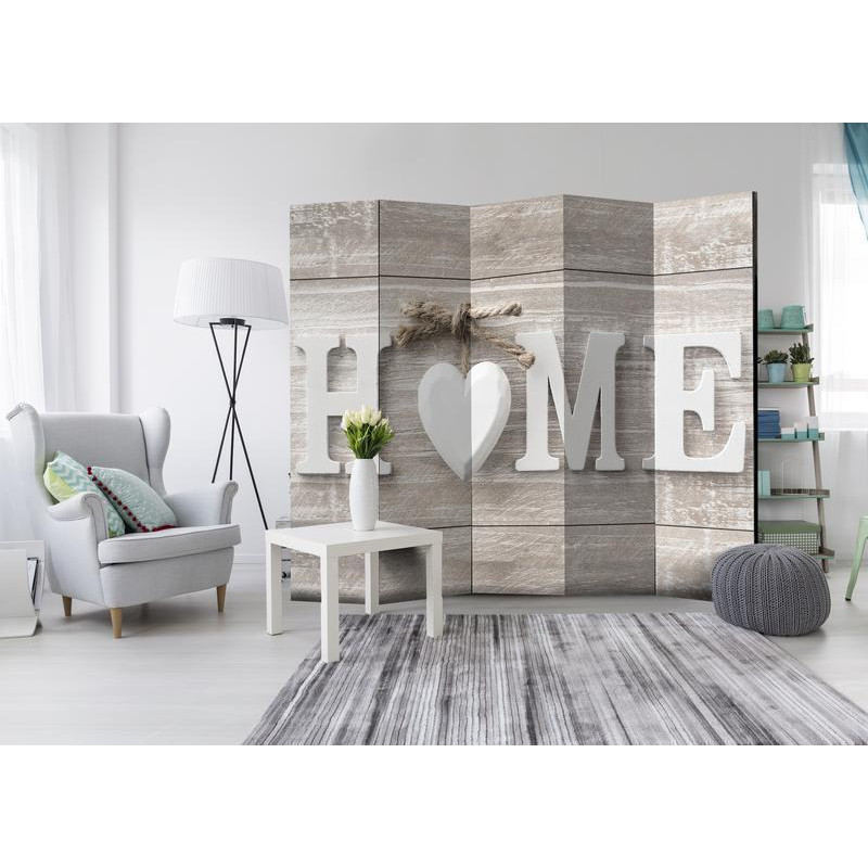 128,00 €Paravent - Home and heart