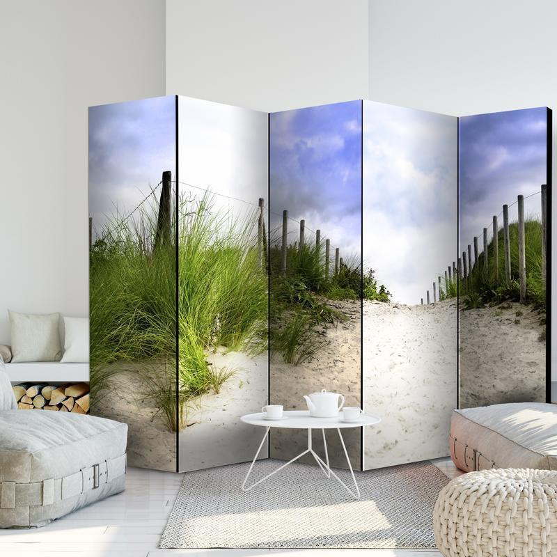 172,00 € Room Divider - Path to the Sea II