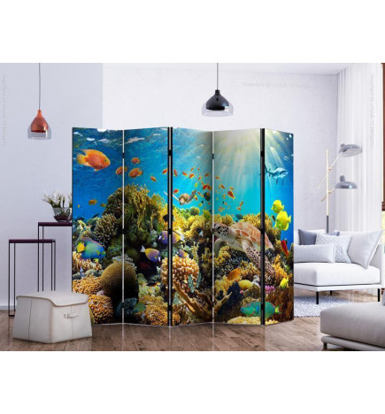 128,00 € Room Divider - Underwater Land II