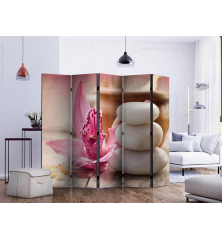 Room Divider - Aromatherapy II