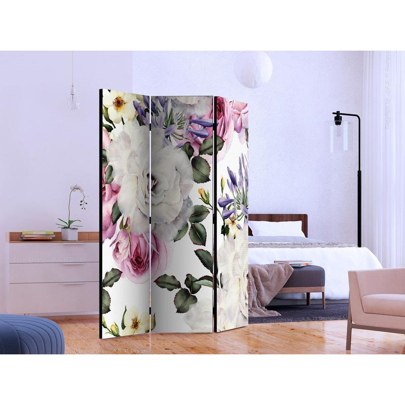 101,00 € Room Divider - Floral Glade