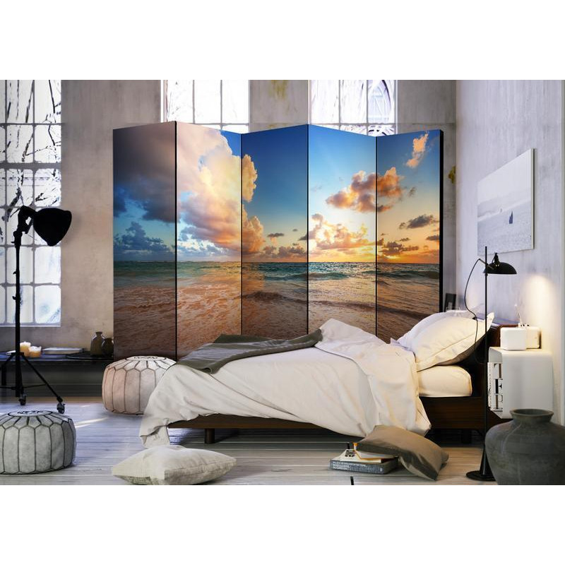 128,00 € Paravent - Morning by the Sea II