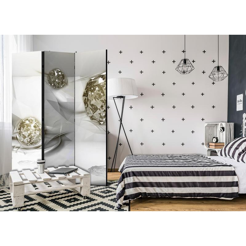 101,00 € Room Divider - Abstract Diamonds
