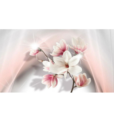 Papier peint - White Magnolias II