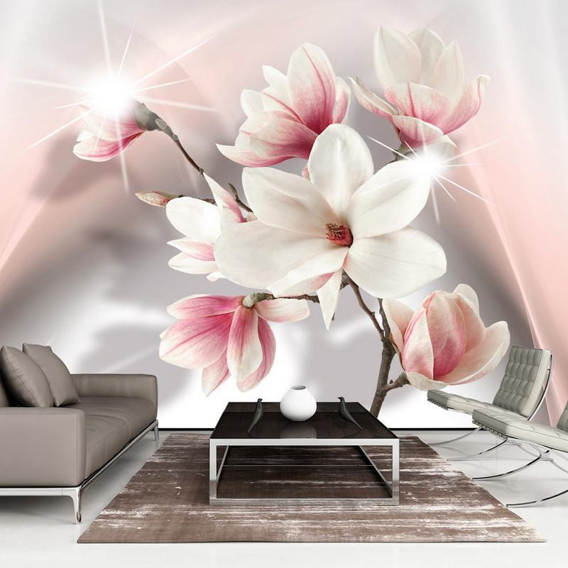 97,00 € Foto tapete - White Magnolias II